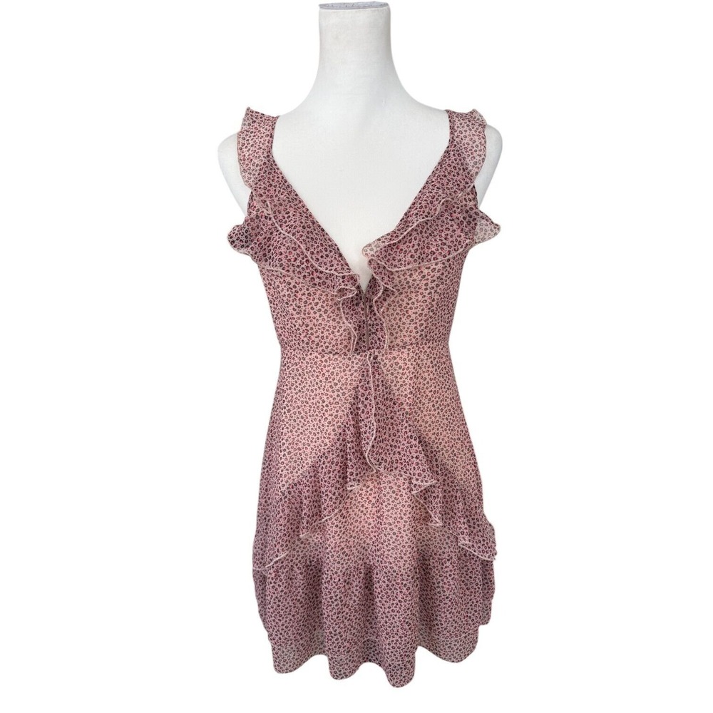 Victoria's Secret Sexy‎ Feminine Romantic Teddy Babydoll Slip Dress Nightgown M